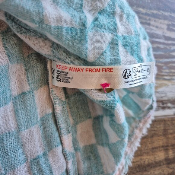 Ellen Merchant x Anthropologie Mixed Print Button Down Maxi Dress Sleeveless - Picture 12 of 14